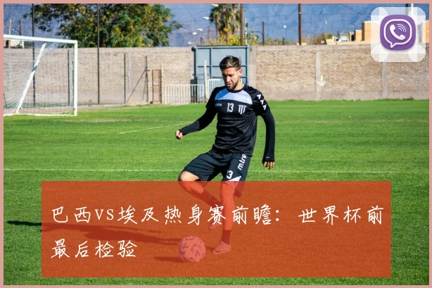 巴西vs埃及热身赛前瞻：世界杯前最后检验